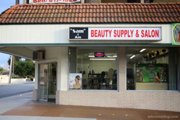 Sam I am Beauty Supply & salon, West Covina - Photo 3