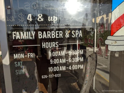 Family Barber & Spa, West Covina - Photo 3