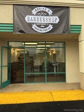 Adrian's Barber Shop & Shaving Parlor, West Covina - Photo 1