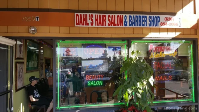 Dahl's Hair Salon, West Covina - Photo 1