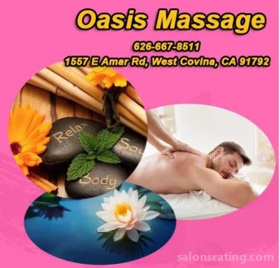 Oasis Massage-West Covina, West Covina - Photo 1