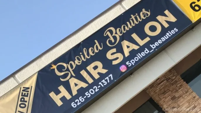 Spoiled Beauties Hair Salon, West Covina - Photo 4
