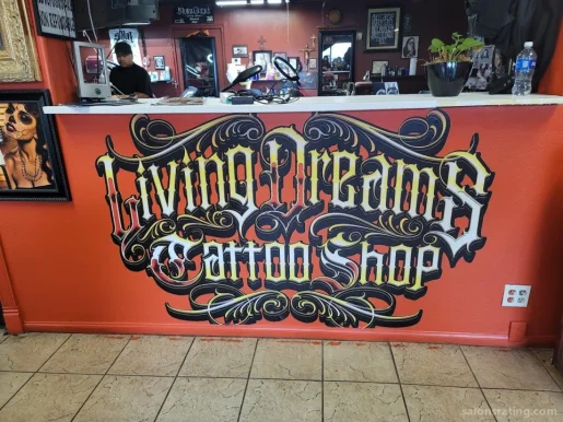 Living Dreams Tattoo Shop, West Covina - Photo 3