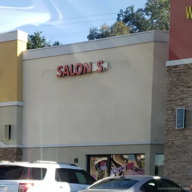 Salon S., West Covina - 