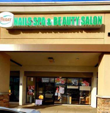 Friday Nails Spa & Beauty Salon, West Covina - Photo 4