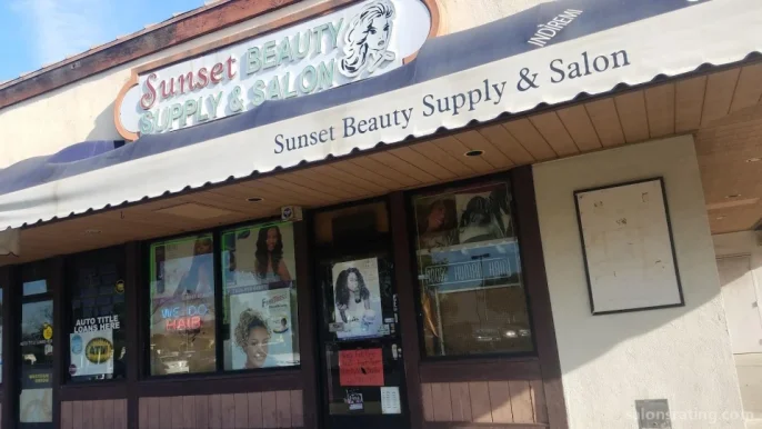 Sunset Beauty Supply & Salon, West Covina - Photo 3