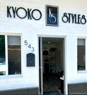 Kyoko Styles, West Covina - Photo 1