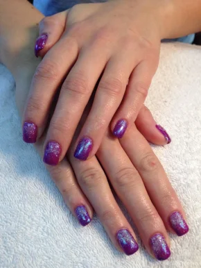 Nails by Birgitta at Salon Priority One, Westminster - Photo 2