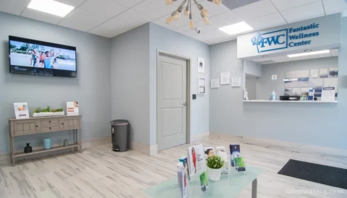 Fantastic Wellness Center Medical Spa and Hyperbaric Oxygen Therapy, West Palm Beach - Photo 4