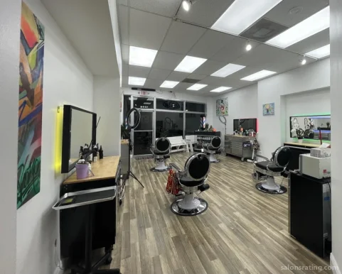 Mane Studio one • Barbershop • Hair Salon • Private Suites, West Palm Beach - Photo 3