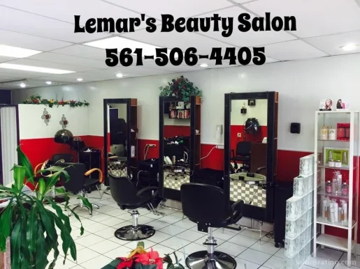 Lemar's Beauty Salon, West Palm Beach - Photo 1