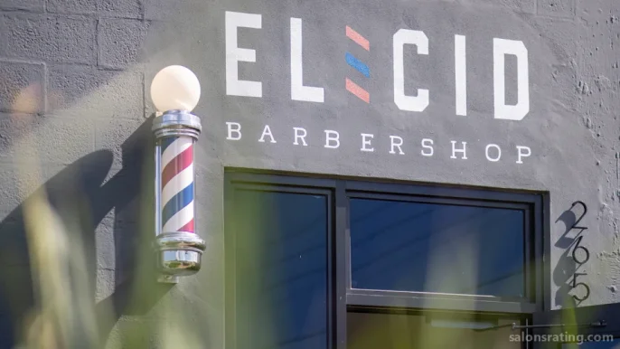 El Cid Barbershop, West Palm Beach - Photo 1