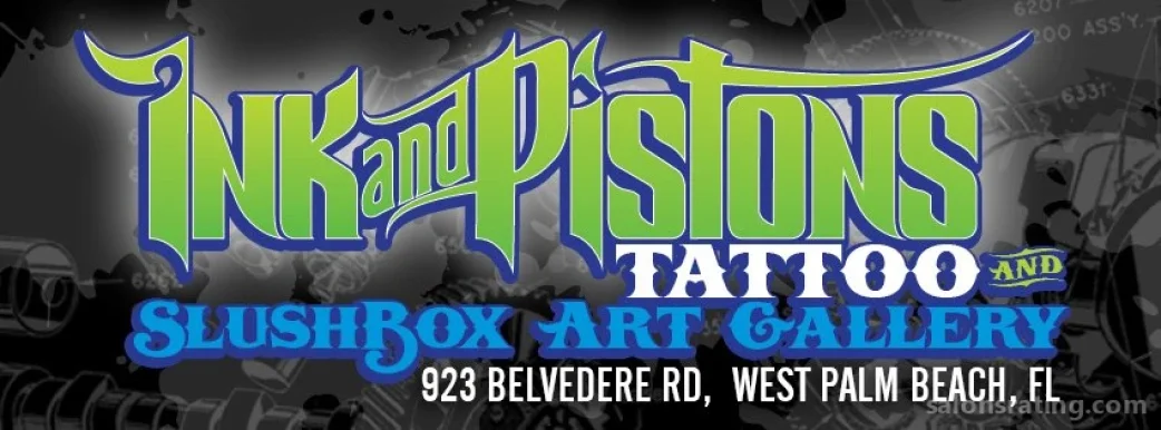 Ink and Pistons Tattoos & Gallery, West Palm Beach - Photo 2