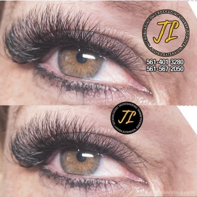 The Look Lashes and Brows, West Palm Beach - 