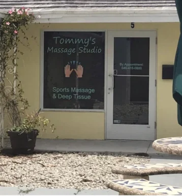 Tommy’s Massage Studio - West Palm Beach, West Palm Beach - Photo 3