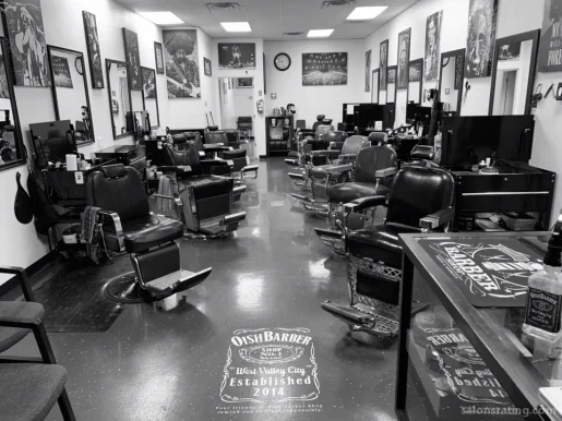 Oish Barber Shop, West Valley City - Photo 3
