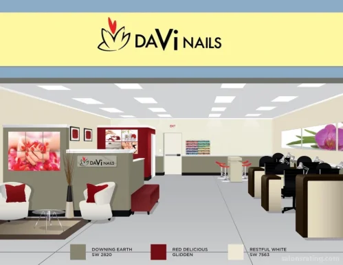 DaVi Nails Headquarters, West Valley City - Photo 2