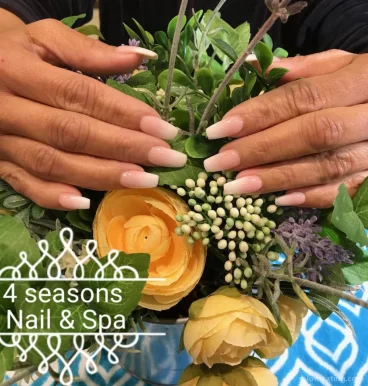 4 Seasons Nails & Organics., Wichita - Photo 2