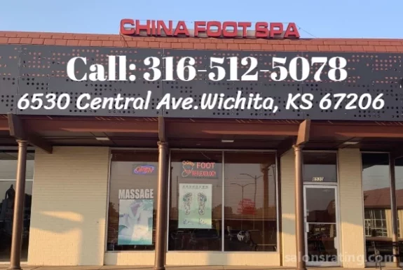 China Foot Spa, Wichita - Photo 1