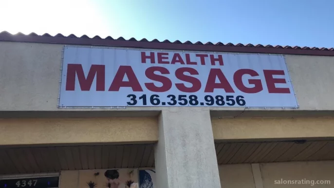 Health Massage, Wichita - Photo 2
