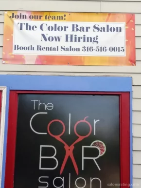 The Color Bar Salon, Wichita - Photo 2