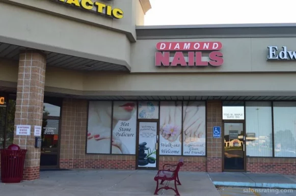 Diamond Nails, Wichita - Photo 3