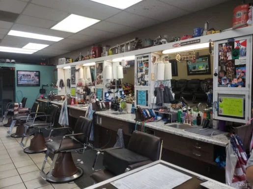 Norm's Barber Shop, Wichita - Photo 1
