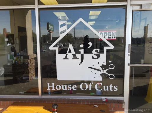 Aj's House of Cuts, Wichita - Photo 1