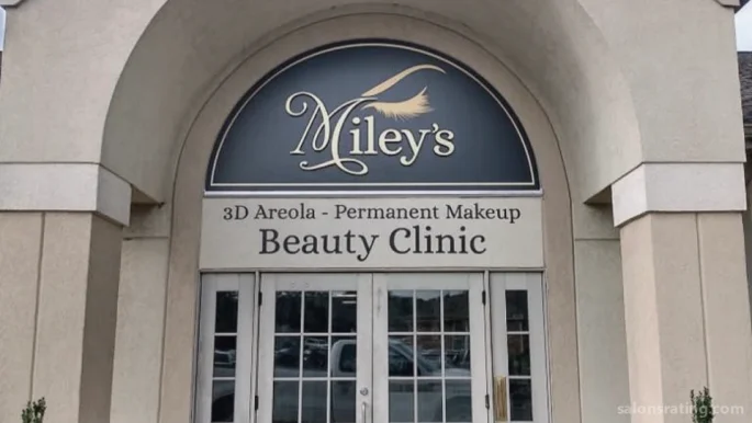 Miley's 3D Areola-Permanent Makeup Beauty Clinic LLC, Wichita - Photo 3