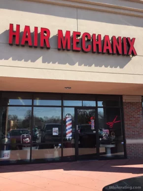 Hair Mechanix Barber Shop, Wichita - Photo 3