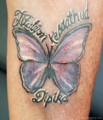 Immortal tattoo, Wichita - 