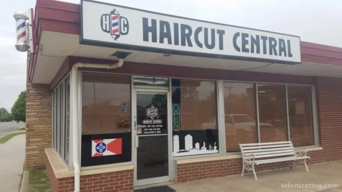 Haircut Central, Wichita - Photo 4