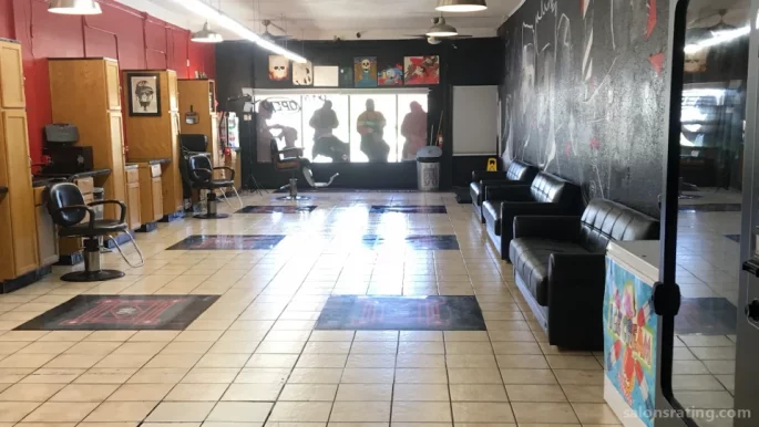 O.g.'s International Barbershop, Wichita - Photo 1