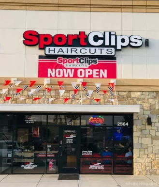 Sport Clips Haircuts of Wichita Crossing, Wichita - Photo 1