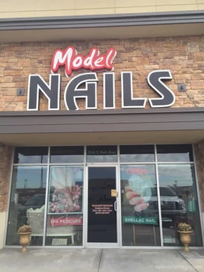 Model Nails, Wichita - Photo 4