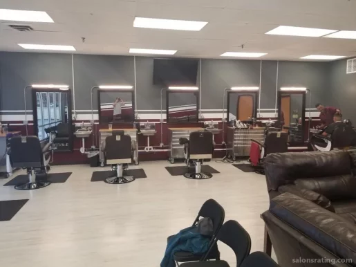 Premier Barber Lounge, Wichita - Photo 6