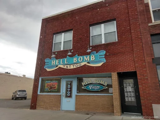 Hell Bomb Tattoo, Wichita - Photo 5