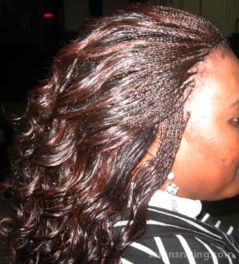 Khadim African Hair Braiding, Wichita - Photo 6