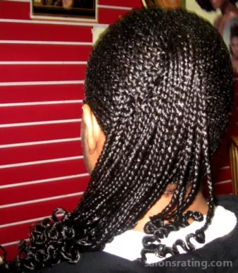 Khadim African Hair Braiding, Wichita - Photo 7
