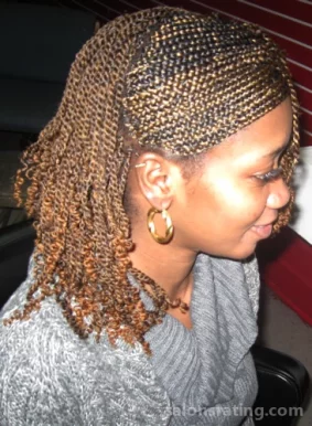 Khadim African Hair Braiding, Wichita - Photo 4
