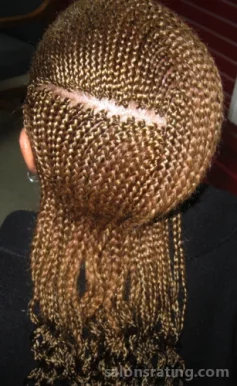 Khadim African Hair Braiding, Wichita - Photo 1