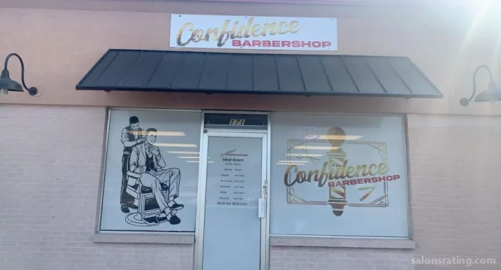 Confidence Barbershop, Wichita - Photo 4