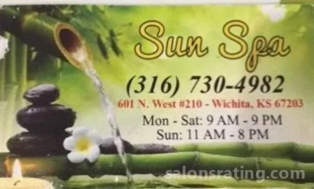Sun Spa Massage, Wichita - Photo 1