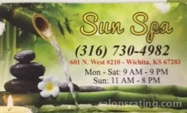 Sun Spa Massage, Wichita - Photo 4