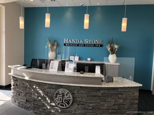 Hand & Stone Massage and Facial Spa, Wichita - Photo 5