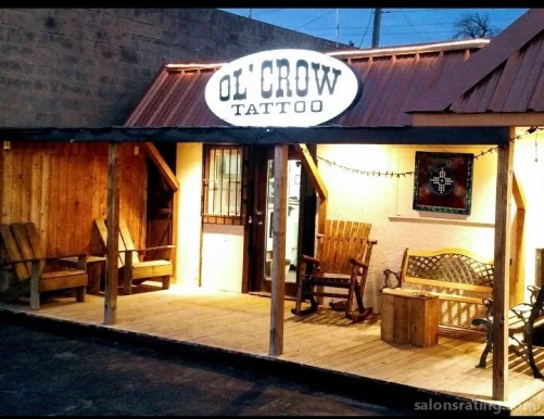 Ol' Crow Body arts, Wichita - Photo 4