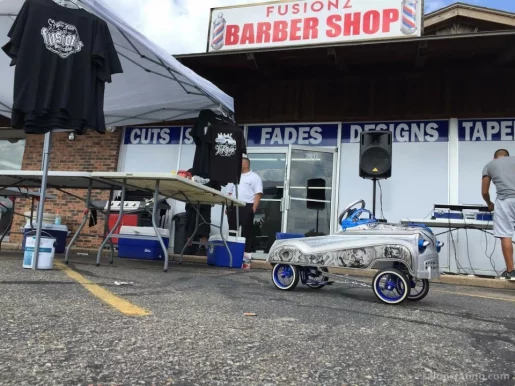 Rafa’s VIP Barber Shop, Wichita - Photo 3
