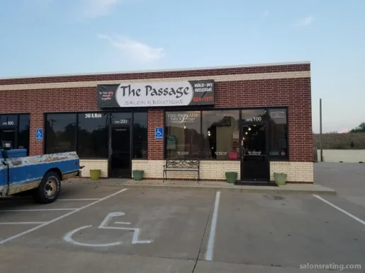 The Passage Salon & Boutique, Wichita - Photo 4