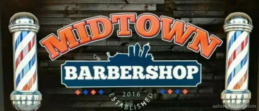 Midtown BarberShop By Malc, Wichita - Photo 4