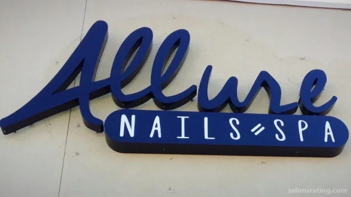 Allure Nails & Spa, Wichita - Photo 1